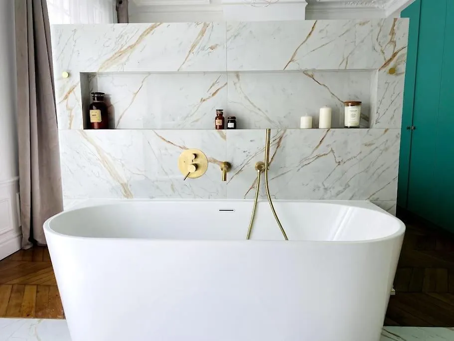 Triplex A Montmartre - Sauna Apartment
