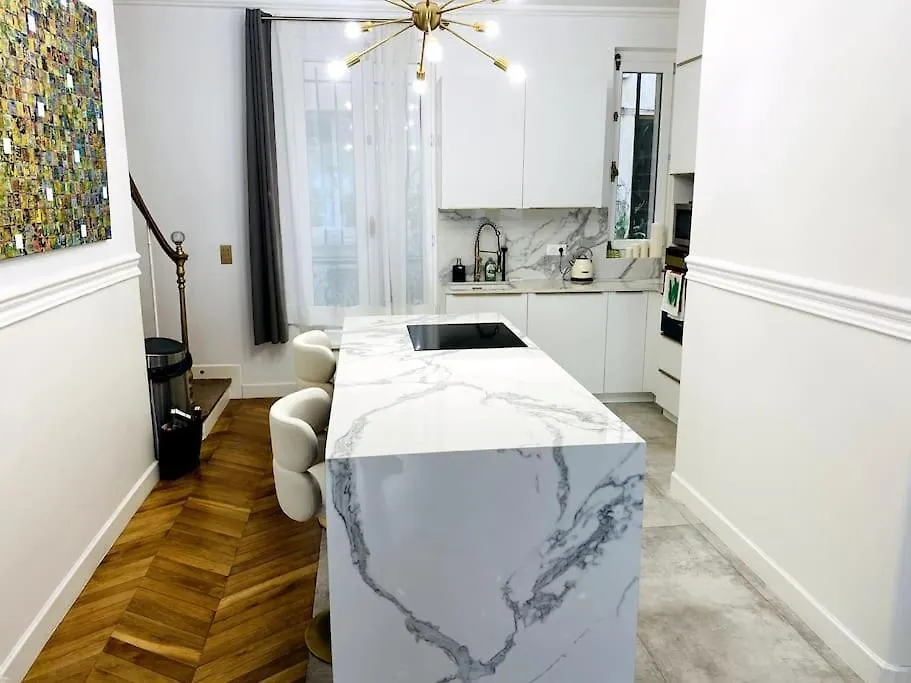Triplex A Montmartre - Sauna * Παρίσι