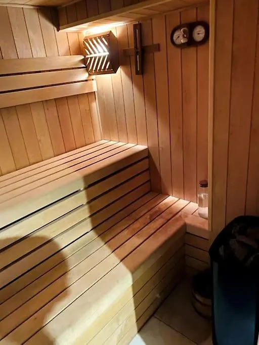 Triplex A Montmartre - Sauna *