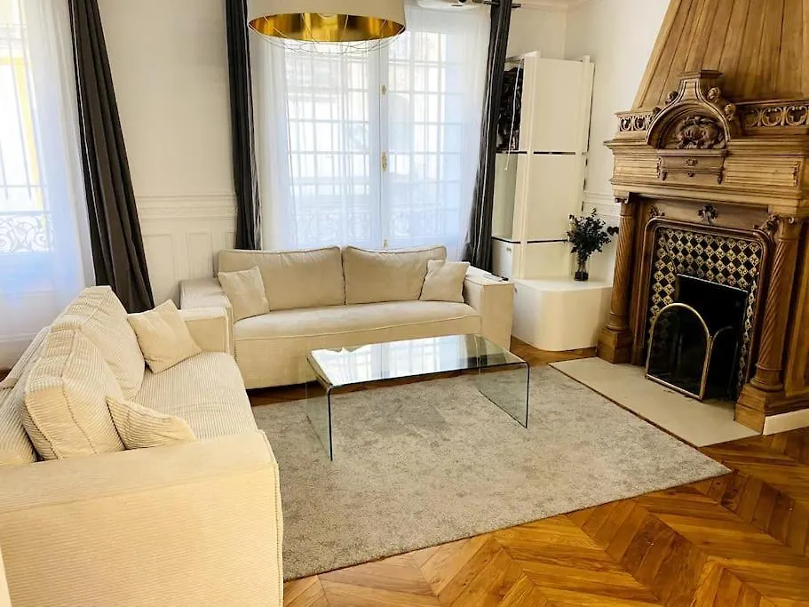 Διαμέρισμα Triplex A Montmartre - Sauna