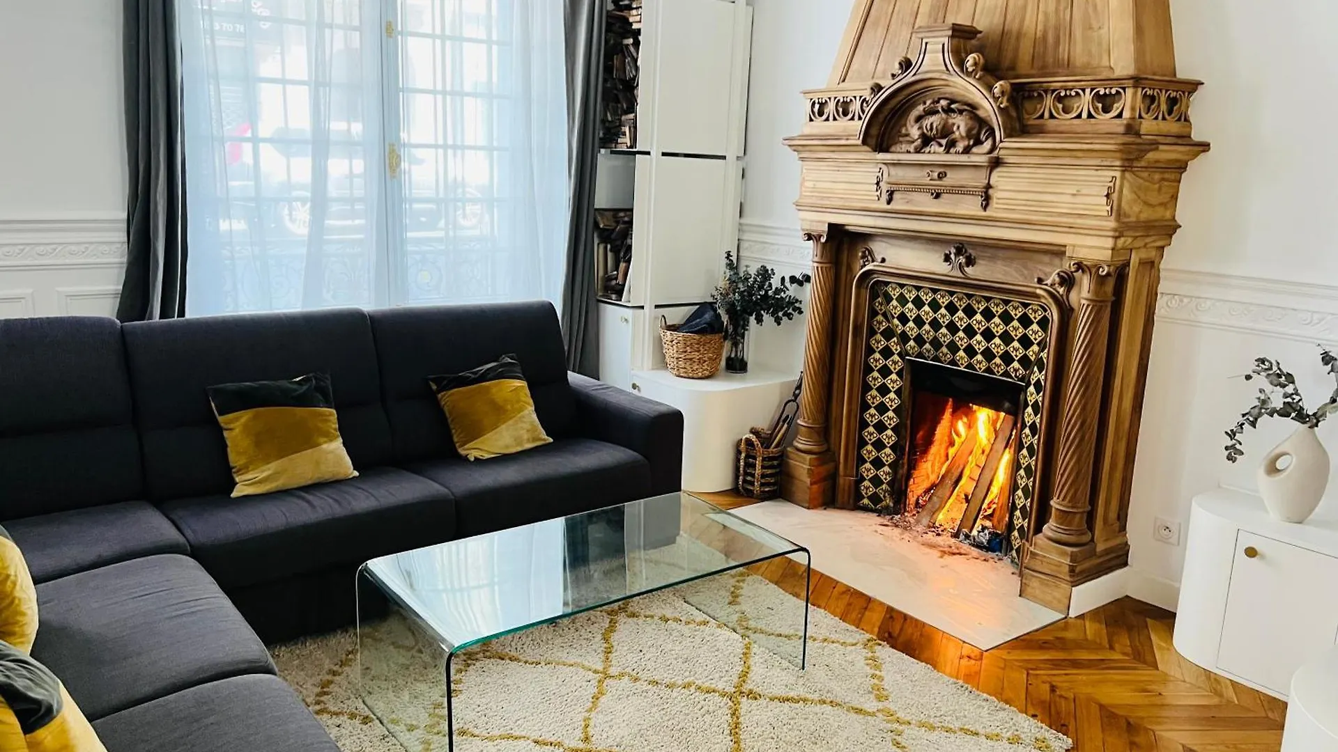 Triplex A Montmartre - Sauna Apartment Paris